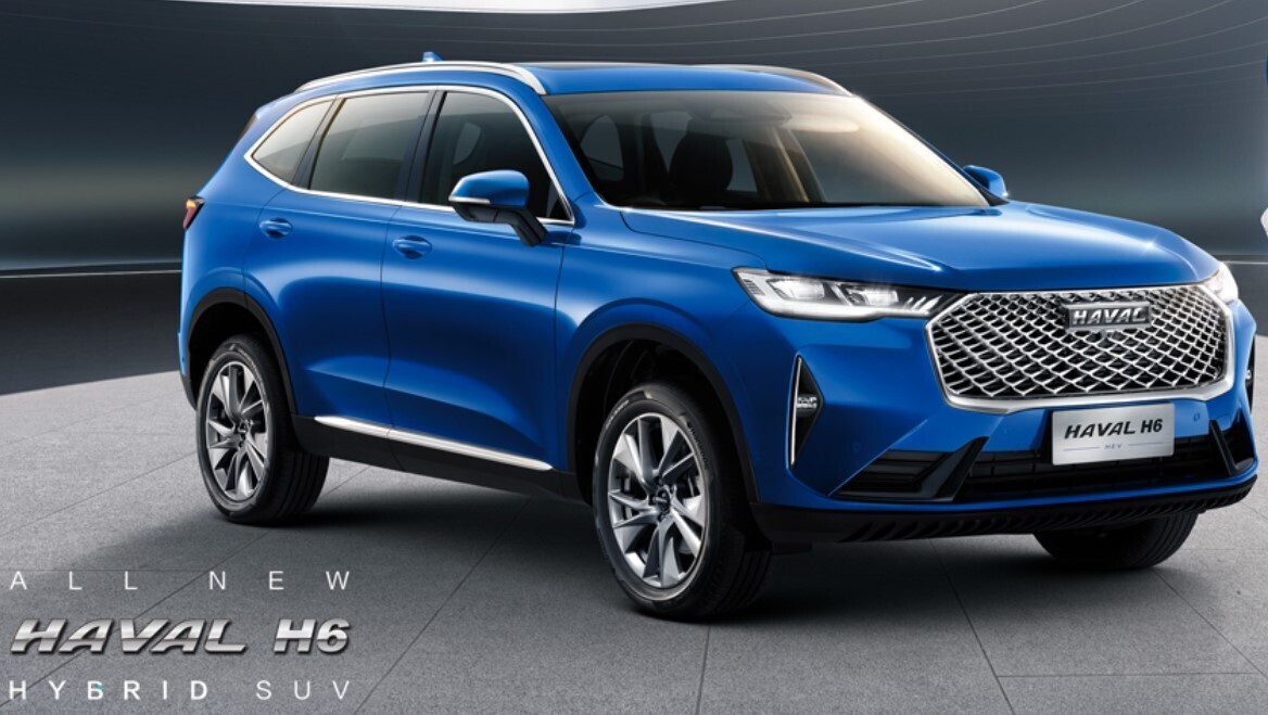 2021 hybrid on sale suv models